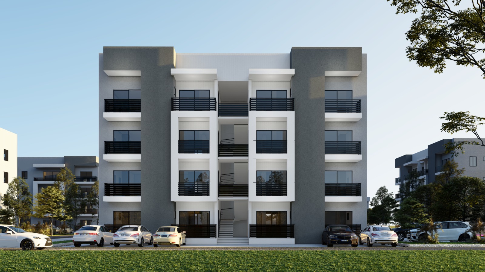 Premium Residential Mini Estate in Kaura, Game Village, Abuja