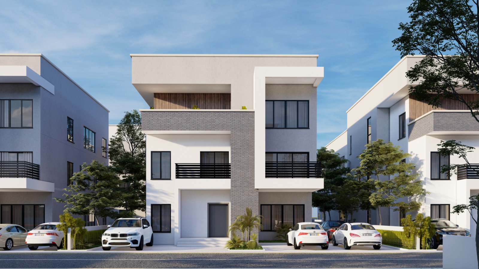 5-Bedroom Fully Detached Duplex, Kaura